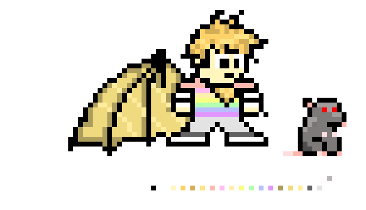 [817ba9] Nagito Komaeda on the McDonalds menu board