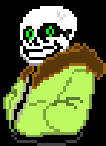 [df4002] I'm back, I had to do something. -Zane The Skeleton