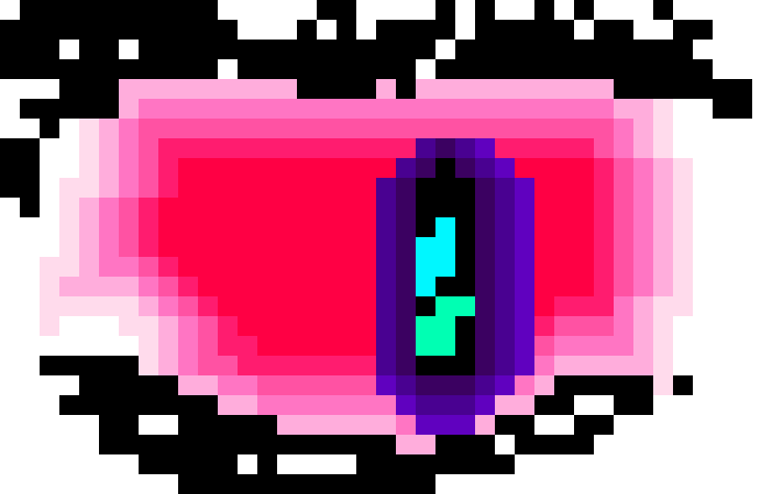 [9664c4] Anime eyestyle