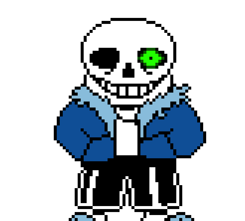 [81466a] fixed Horrortale sans (i made this up)
