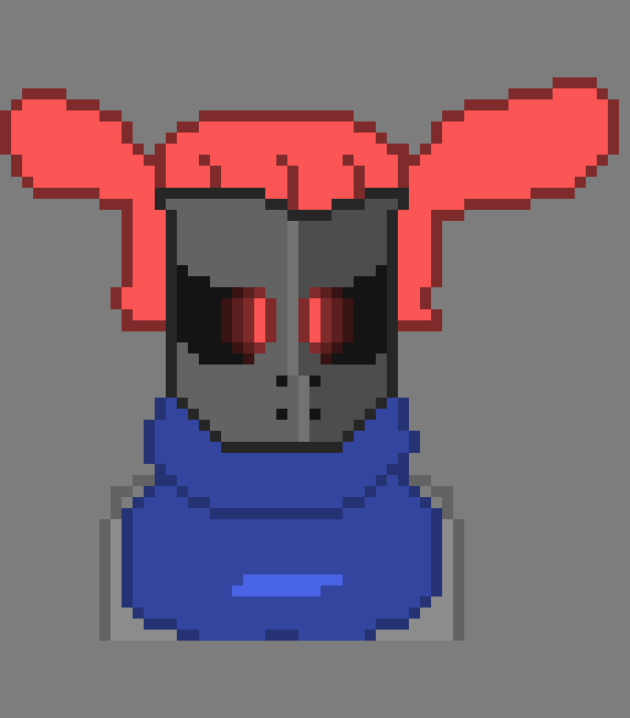 [3183dc] *she wakes up in the dark, grabbing her stop sign* OK, MR FUNNY FUCKING MAN! If you think you can just waltz around my house and then breathe on me like a fucking fanboy, then so be it! *she turns her light on, nothing to be seen* Oh. [FemTricky]