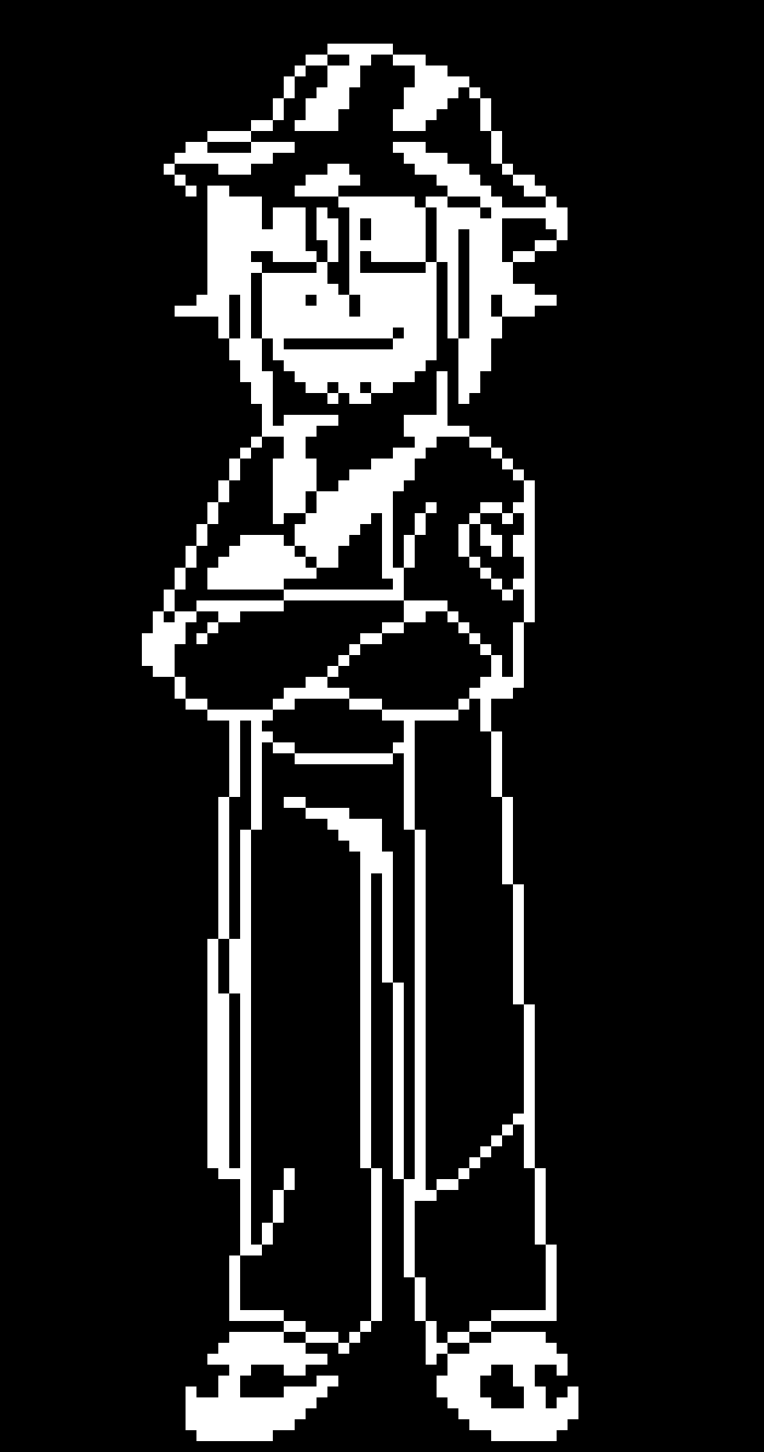 [6ced57] -He laughs- I'm gonna pretend I didnt just hear someone say "Nya" because hearing Techno say "UwU" was bad enough for my ears!