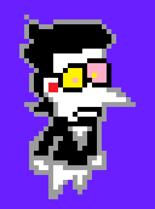 [970cdd] Spamton-You guys have good ideas?