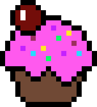 [9664c4] Adorable Cupcake