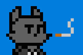 [0b51d0] " 'cOmE wItH uS tO tHe rIvEr,' They said. 'iT'lL bE fUn,' They said. Well look at them now, they're fucking Crocodile food."