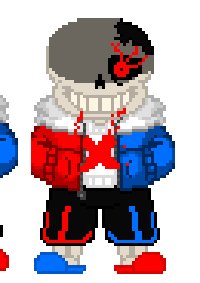 [fc6325] shoots them all at once)