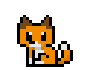 [7456f1] MEW! (yes) *snuggles around tom*