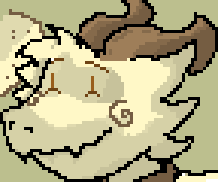 [95be89] Tricky Terrie: I want you to meet this shy furry friend of mine... Steven!