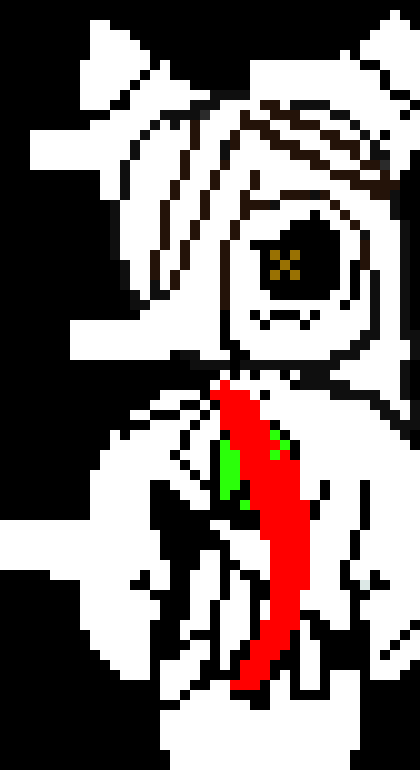 [e0df17] Heh...it's funny -Glitch Dreemurr