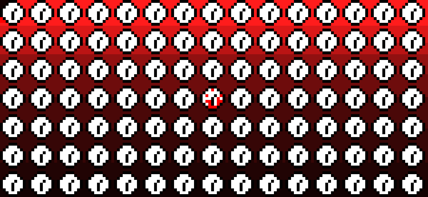 [9664c4] Kagero days (pixel art)