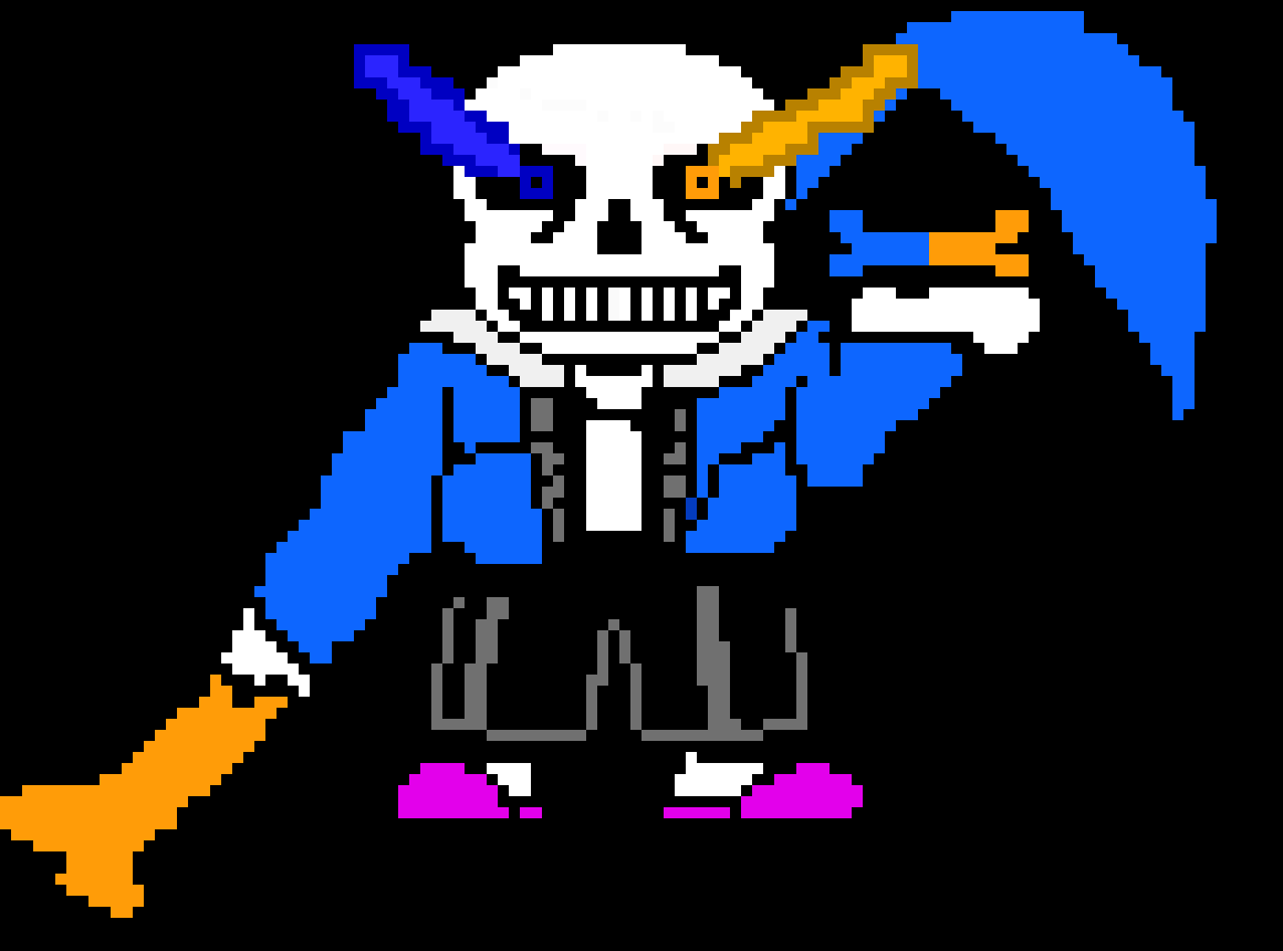 [296d58] Disbelief sans