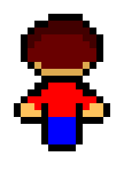 [6a8b29] Player_Back_Idle_1