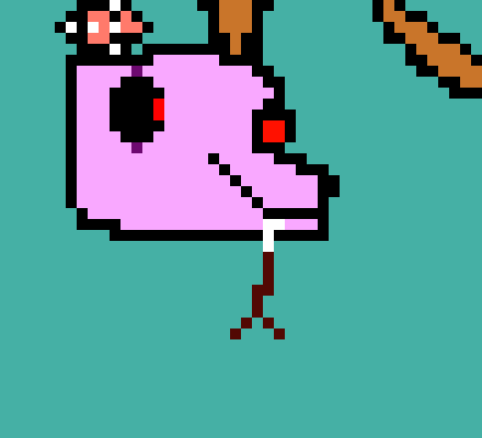 [072f0d] i have tree hands :>