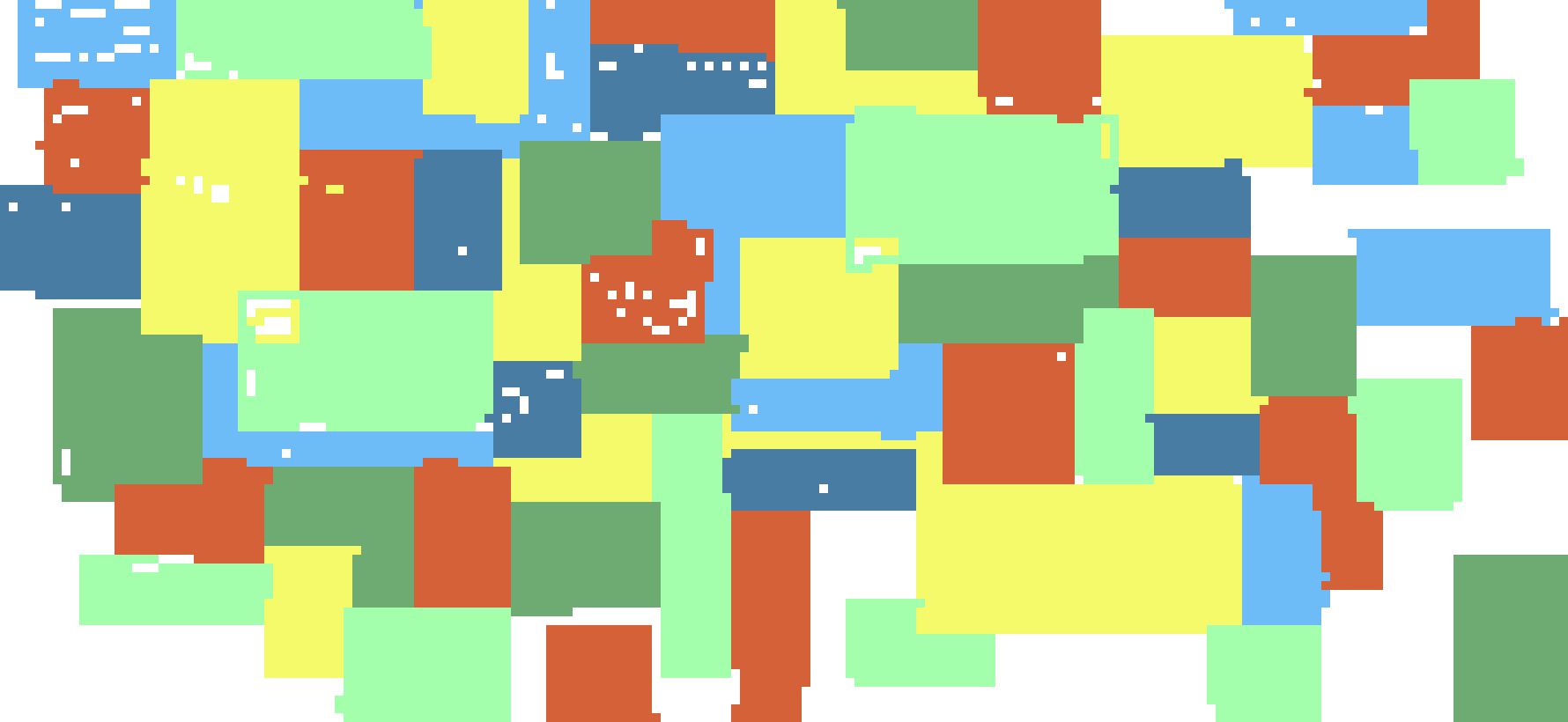 [9664c4] pixel mural