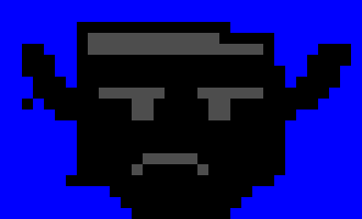 [777ed4] he is rlly stupid when it comes to fnaf (i do not understand wat ur saying sans) :knife