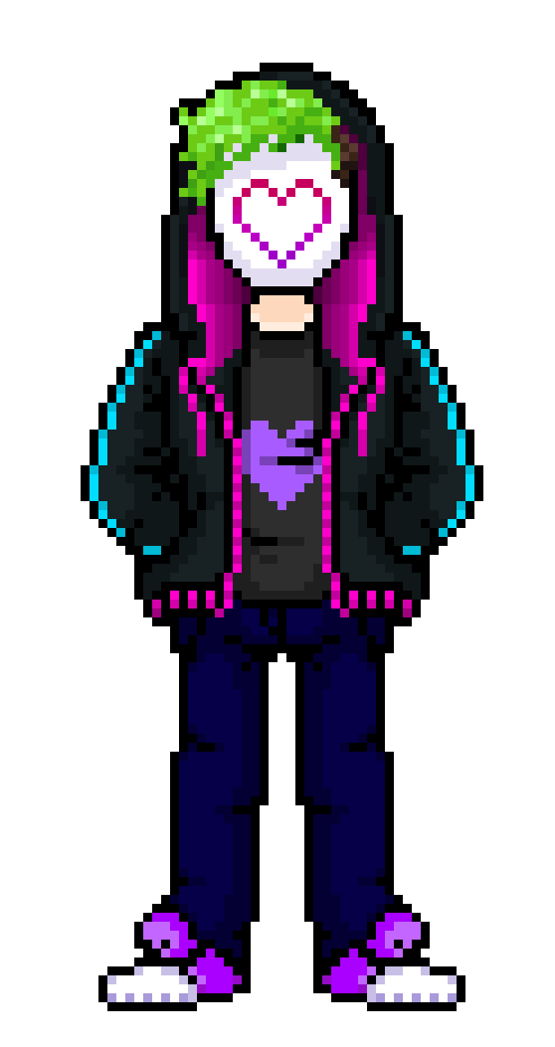 [752b4c] Did the white shirt look better?