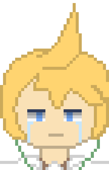 [6a7b6a] *He yells but it sounds muffles* "GO AWAY MIKU! I DONT HAVE ANY LASAGNA LEFT! RIN ATE ALL OF IT!"