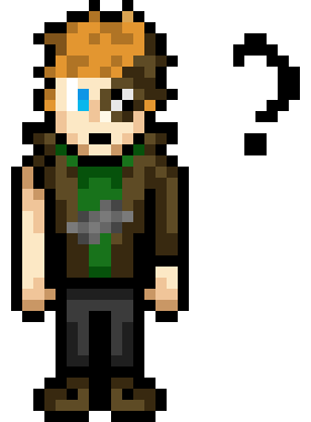 [f943f0] I accidentally Genderbent myself... I look like a male now :-(