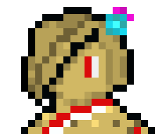 [be82ba] Well, I did use my harvest to save some of Boarders dust... his dust is so powerful that I can make really powerful things from it... like the pendant I made for Chris... since I used my own sand to make the Quartz for it, I can be summoned with it. Also, the dust changes the color of my glass and Quartz for some reason.