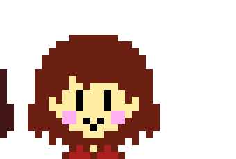 [67c9ce] {{le wild chara appears}}calm down,dude.