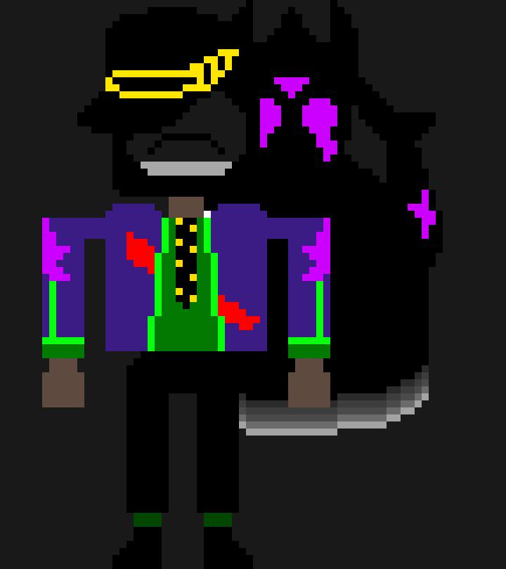 [2fcb16] Yoshikage Odst: They Killed my best freind....