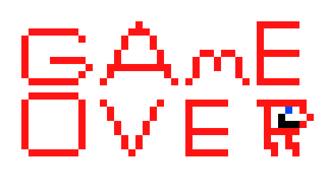[9664c4] GameOver