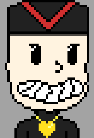 [05b0c1] Blame my dad. He called me that a week after WW2 until I deleted German translation from my mainframe. My dad was not a good dude.