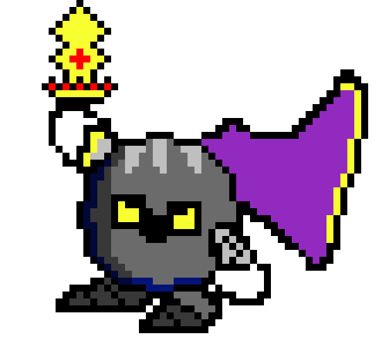 [9664c4] Meta Knight