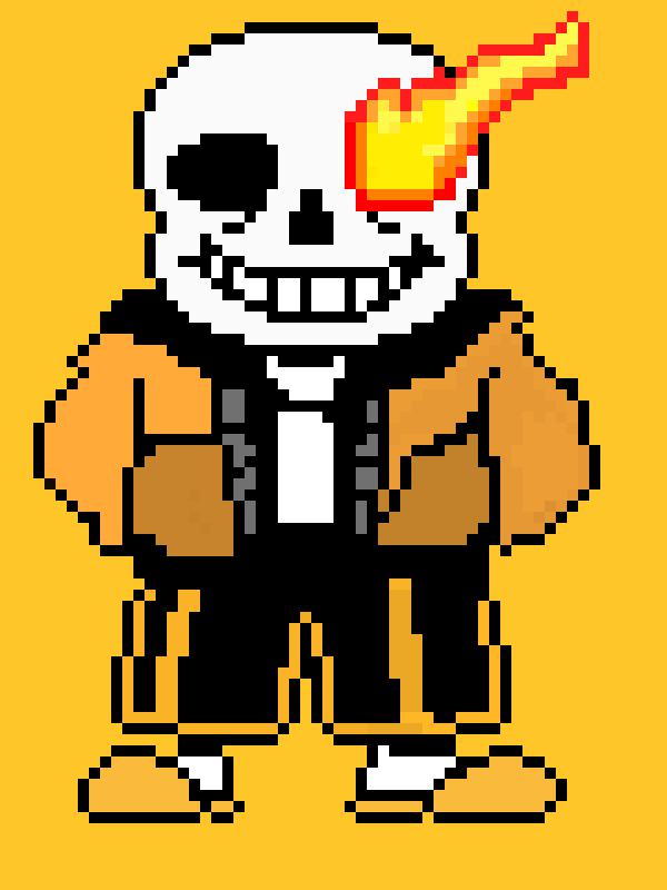 [296d58] Firetale sans