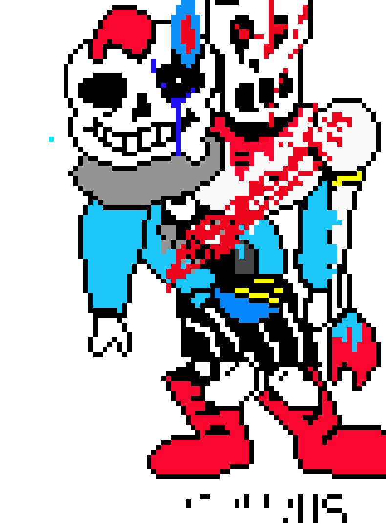 [92bab7] *goes to my universe and watchs over everyne)-slashed sixbone