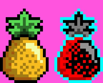 [99ec5a] pineapple