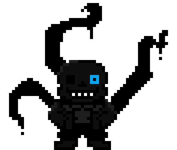 [d4cc9f] Horror Sans