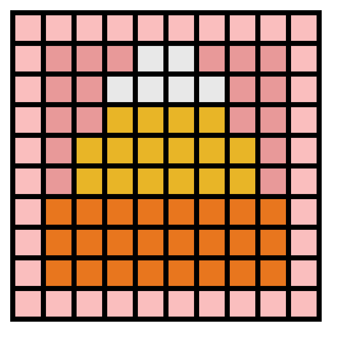 [e6692a] Wallace Candy Corn