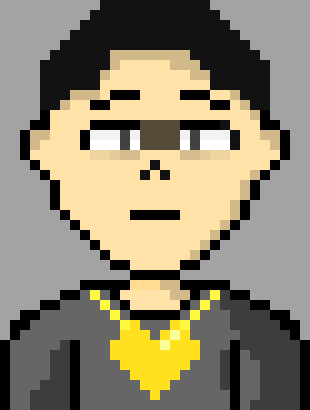 [90896a] *His sudden bout of paranoia leads him to looking around briefly to see if he could spot whoever did this. That, or anyone who could help.*