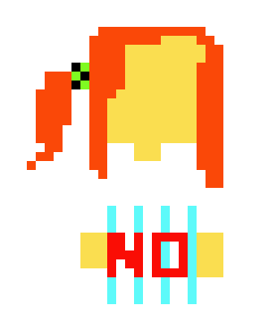 [9664c4] not finished Maeve the super hero at the auction