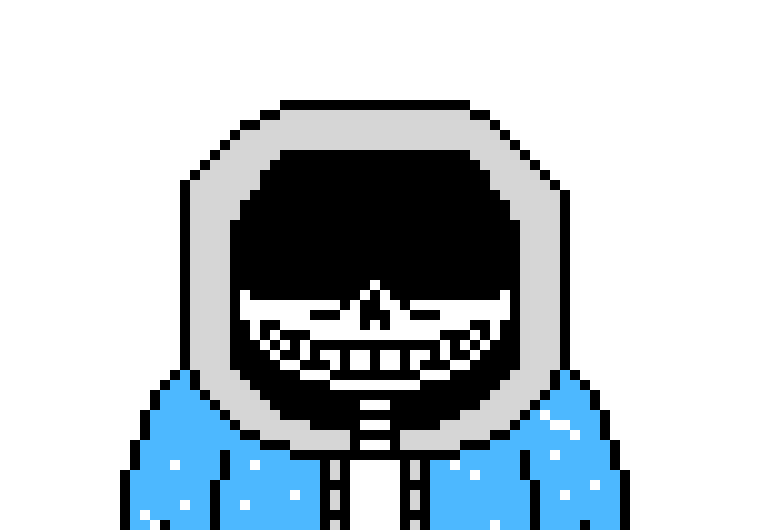[4fbda4] some of papyrus's dust is still on me... i never cleaned it off-dust sans