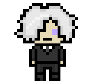 [83b9f4] danganronpa pixel sprite base