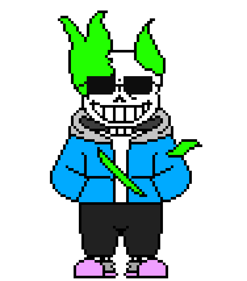 [4c08e1] Sans revamp again