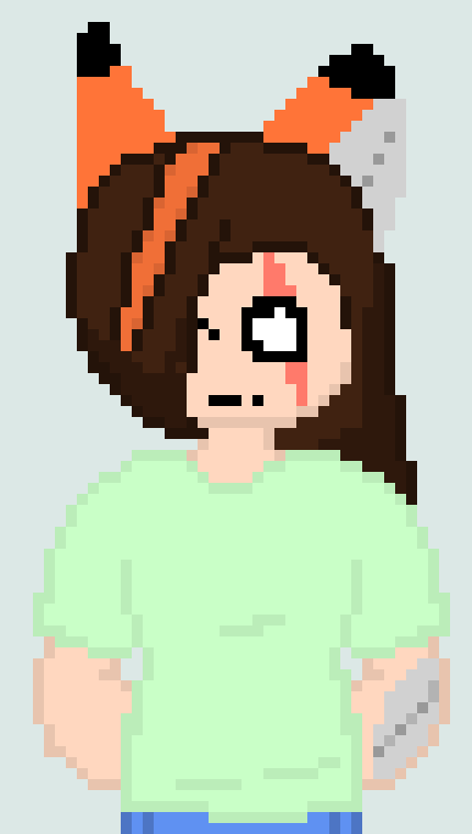 [2c9d8e] How old are you kid? -GAF