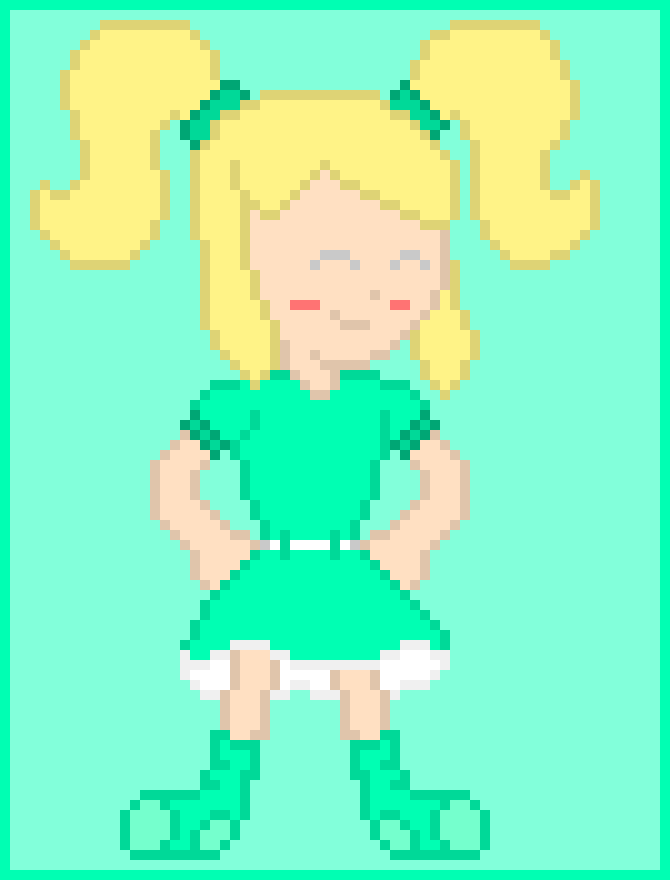 [838cb8] Why don't you just calm down, and we can work this all out~ -Delilah