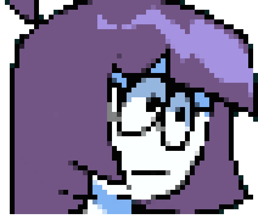 [4076f0] o k. -grabs candy from a secret jar she has and gives it to them- -Lila (CLEETUS