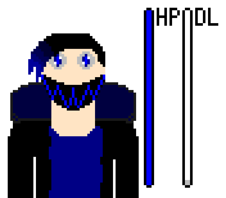 [3e1f92] Sigh- Time for school. *Walks over to the highschool nearby.* - Burakku Arashi (Crimzøn)