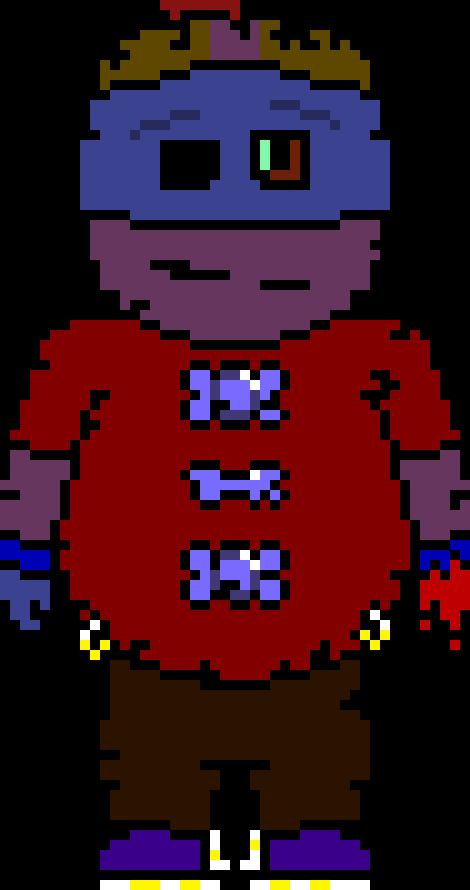 [1fac02] FellFellYard/The Badass Tales Of The Badass Adventures