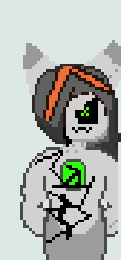 [e0df17] hmmm if you where the REAL Speck then what site did i recommend you to go too?  -Glitch Dreemurr