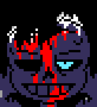 [7ce906] How much? -HorrorTale Sans