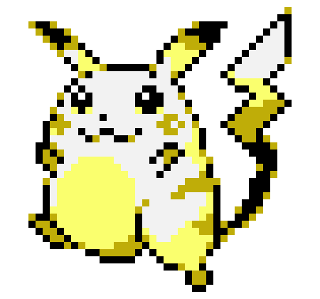 [9664c4] Pikachu