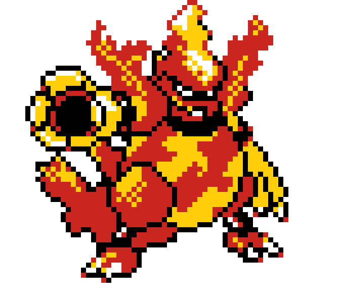 [9664c4] Magmortar