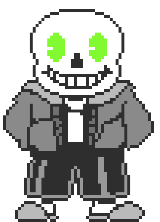 [05b0c1] *It makes a cartoon noise. He looks like a pancake. He walks in front of V*