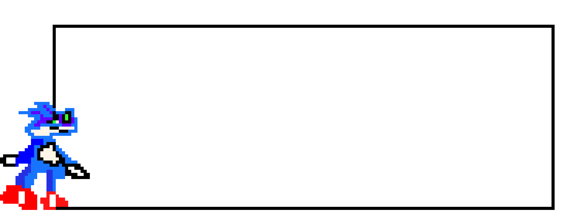 [f84840] Sonic Animation