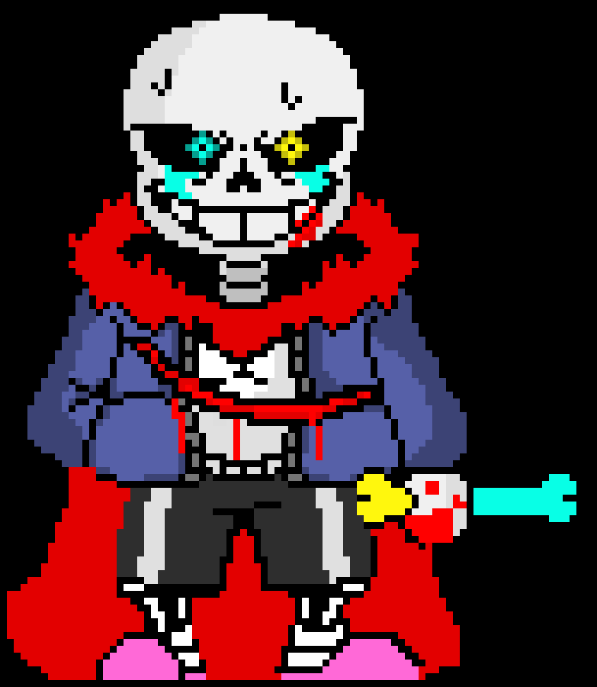 [302c9b] last breath sans